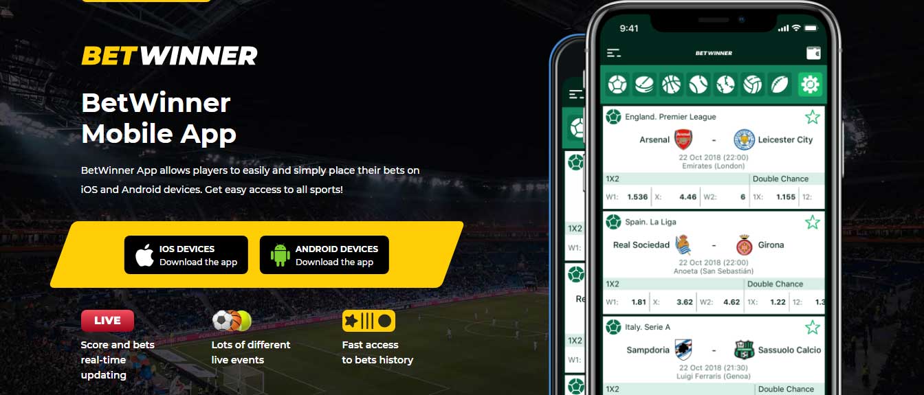 Guía completa de betwinner cómo aprovechar apuestas y casino en línea