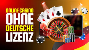 Die besten Online Casinos ohne deutsche Lizenzen