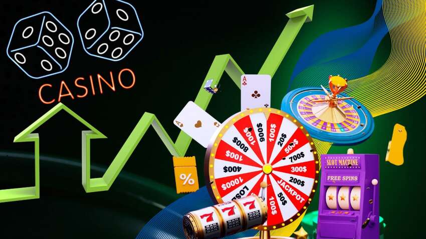 Explore Exciting Slots With Innovative Game Features