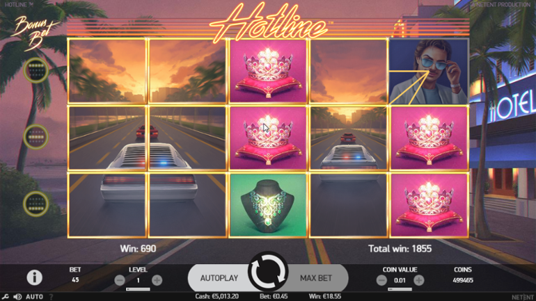 Hotline Casino Twoje źródło emocji i rozrywki w wirtualnym świecie hazardu