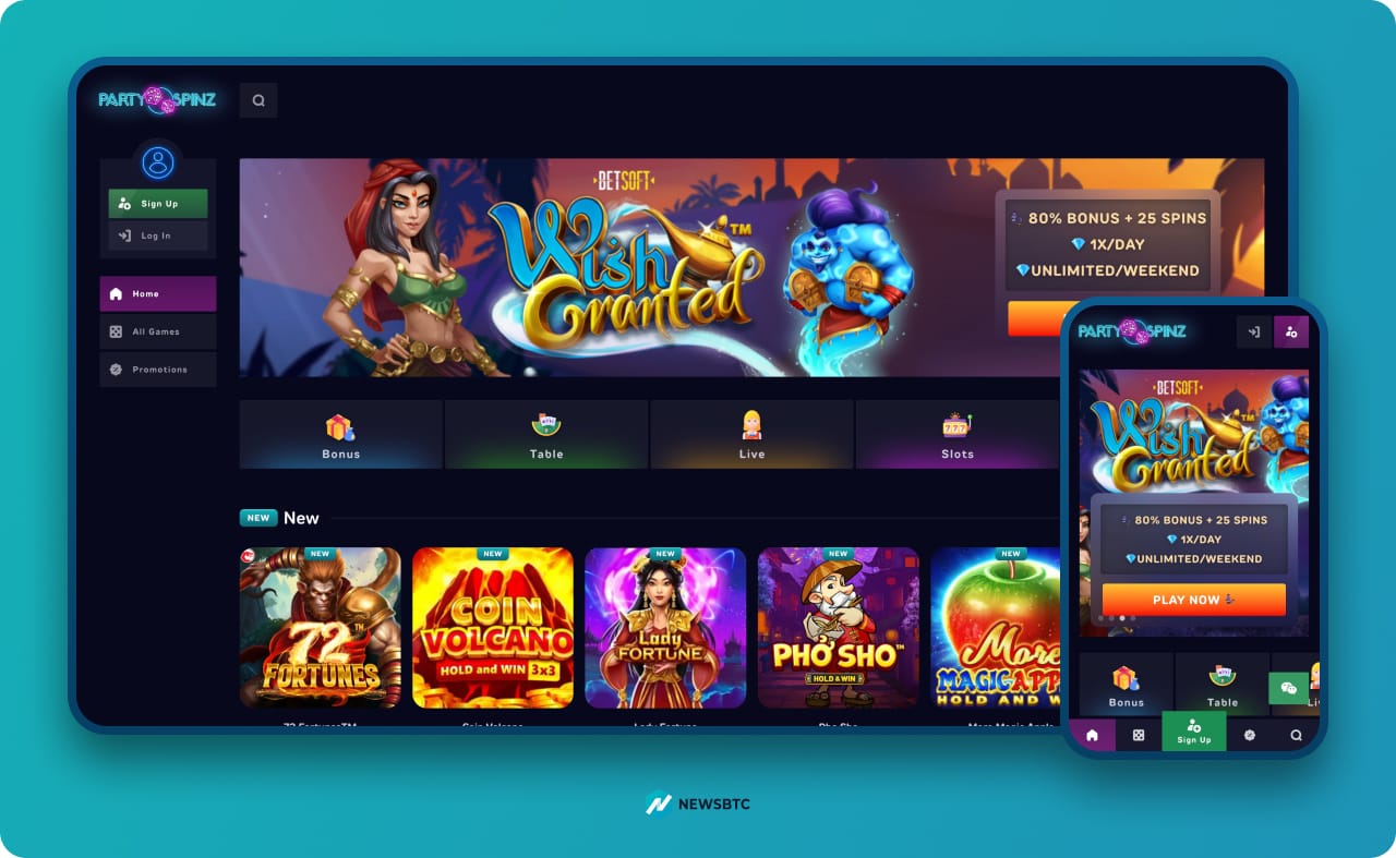 Bigwins Casino Site Evaluation