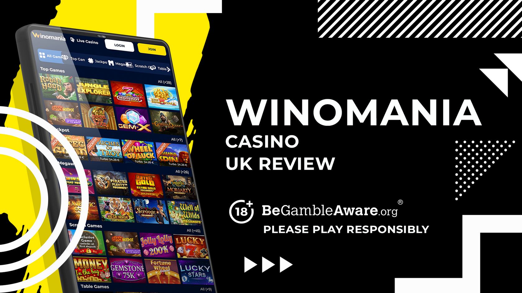 Відгуки Winomania UK 2025 100% до 100 Бонусна пропозиція