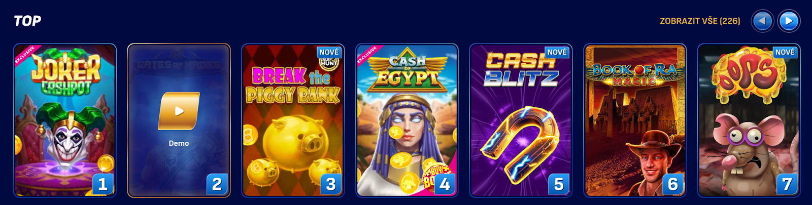 Objevte svět mezinarodni casino