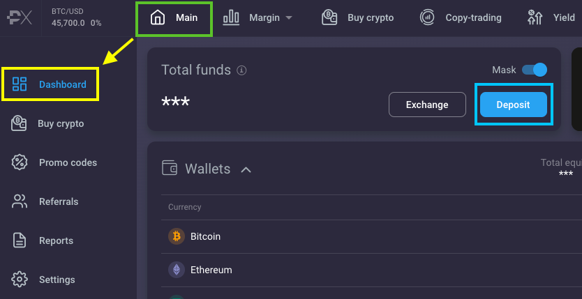 Understanding PrimeXBT Deposit Methods A Comprehensive Guide