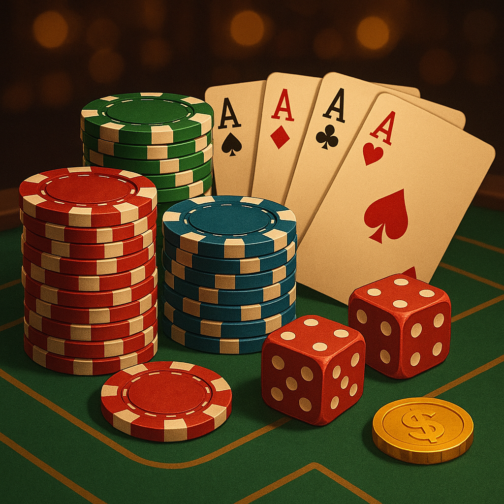 Webbasiertes Casino in Deutschland: Aufsicht, Marktstruktur nebst juristische Rahmenbedingungen