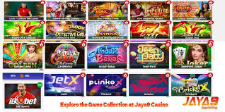 Exploring the Excitement of Jaya9 Your Ultimate Online Gaming Experience Exploring the Excitement of Jaya9 Your Ultimate Online Gaming Experience