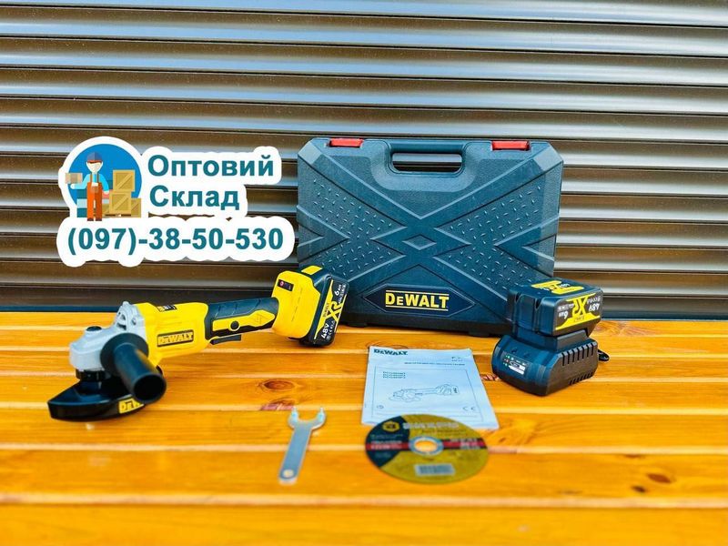 Как выбрать аккумуляторную угловую шлифовальную машину Как выбрать аккумуляторную угловую шлифовальную машину