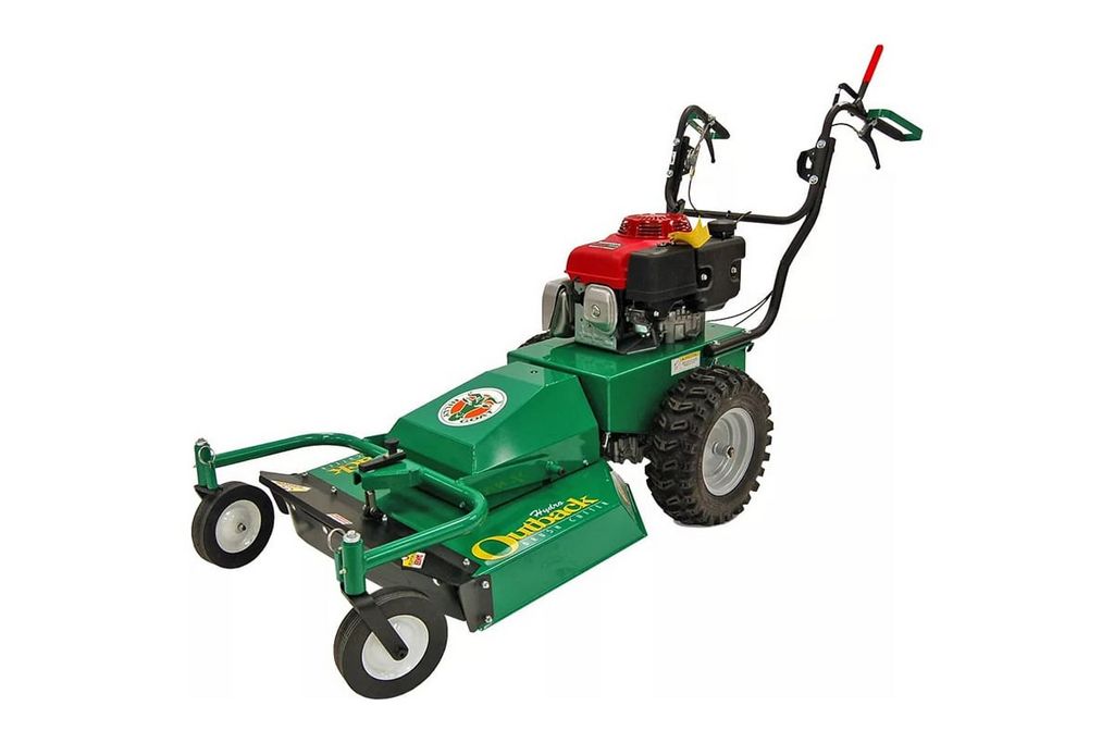 Как выбрать лучшую газонокосилку