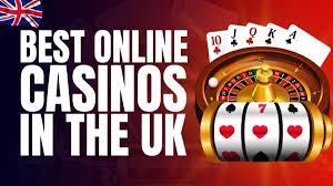 Play Online Casino Games in the UK The Ultimate Guide Play Online Casino Games in the UK The Ultimate Guide